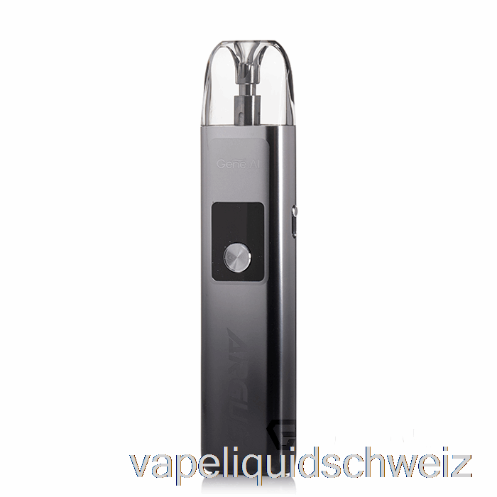 Voopoo Argus G 25W Pod System Space Grey Vape Schweiz